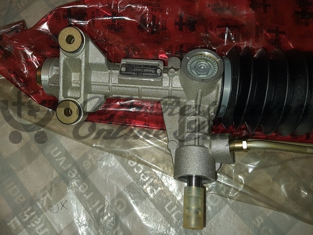 Alfa 145/146 Boxer All Models Power Assisted Steering Rack (LHD)