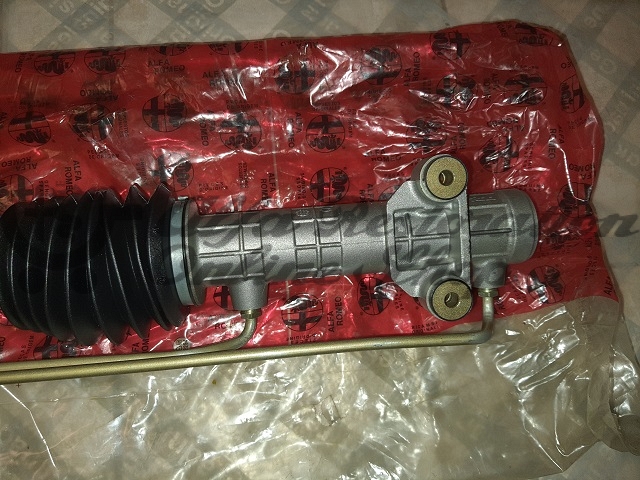 Alfa 145/146 Boxer All Models Power Assisted Steering Rack (LHD)