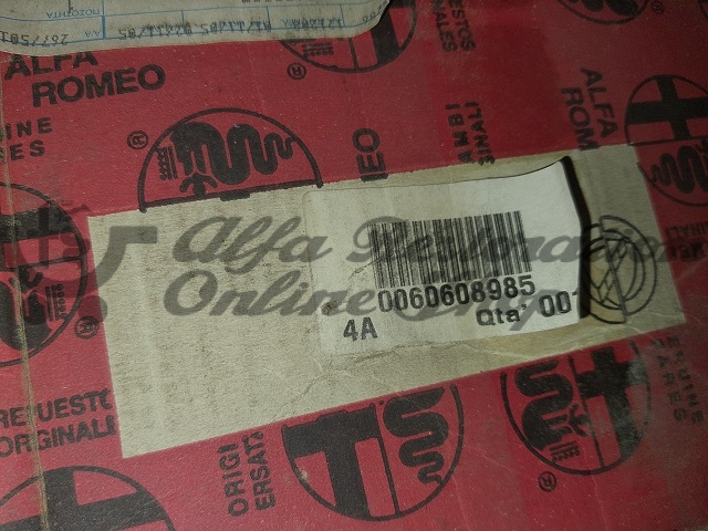 Alfa 145/146 Boxer All Models Power Assisted Steering Rack (LHD)