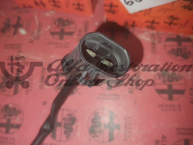 Alfa 164 FL92/Super/USA MY95 2.0 TB/3.0 V6 12V & 24V Radiator Fan Speed Resistor