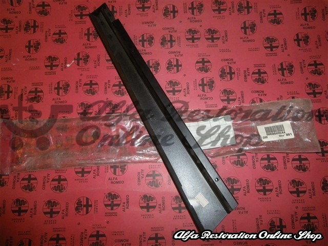 Alfa 166 Rear Right Door Decorative Vertical External Trim
