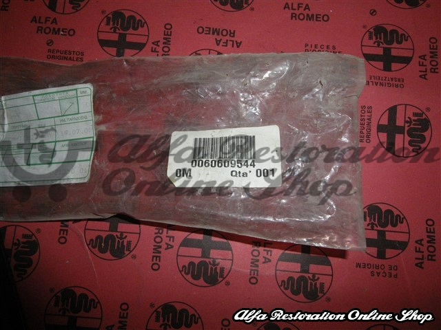 Alfa 166 Rear Right Door Decorative Vertical External Trim