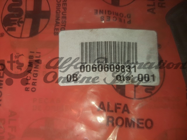 Alfa Spider 916 Series 3.0 V6 12V Spark Plug Wires/Ignition Cables Set (Cylinders 4-5-6)