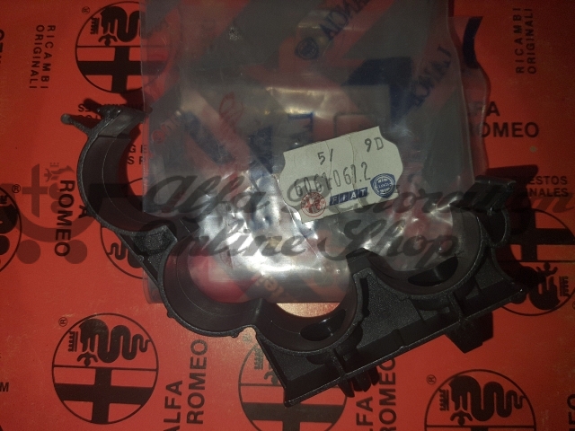 Alfa Romeo/Fiat/Lancia Various Applications Clip