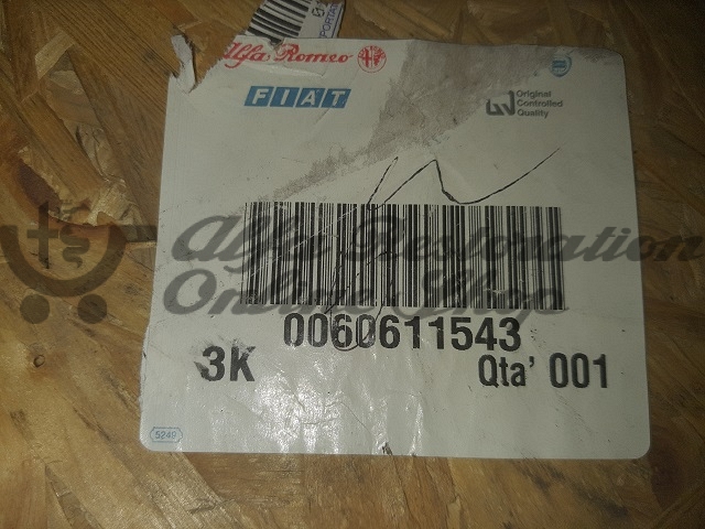 Alfa 145/146/147/155/156/GT/GTV/Spider TS Engine Flywheel