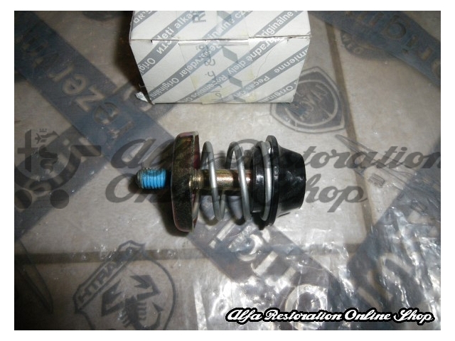 Alfa GTV/Spider 916 Series Hood/Bonnet Locking Mechanism/Spring