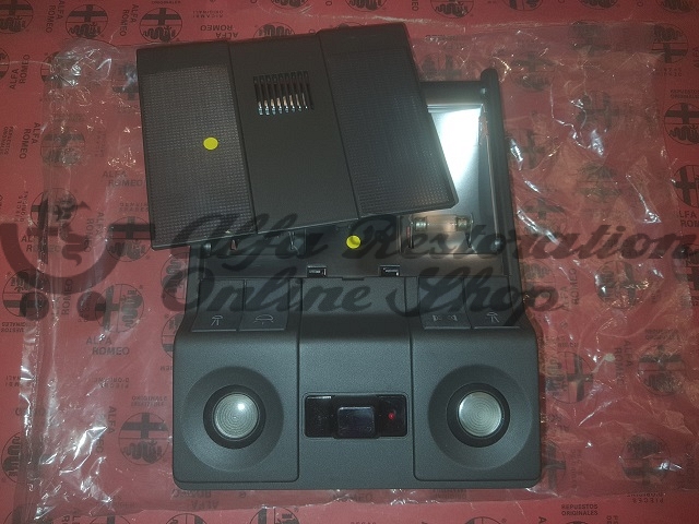 Alfa 164 FL92/Super/USA MY 94-95 Dome Light
