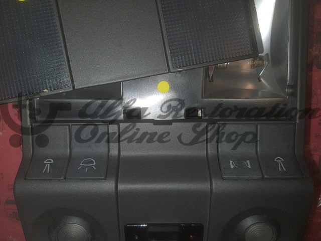 Alfa 164 FL92/Super/USA MY 94-95 Dome Light