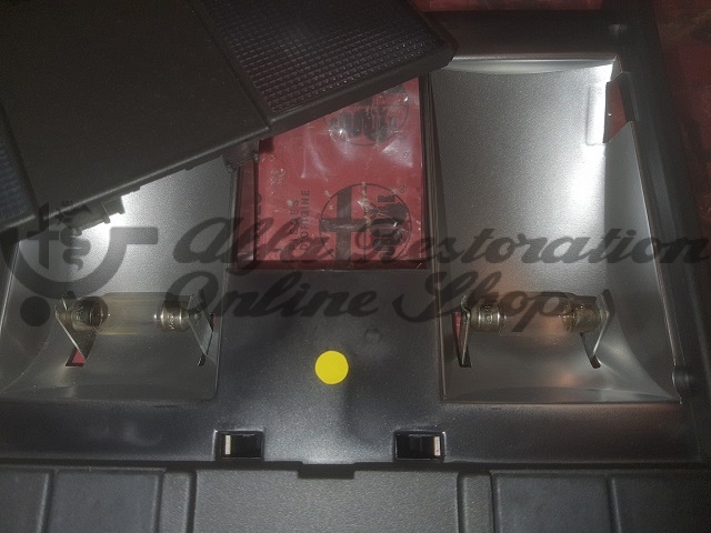 Alfa 164 FL92/Super/USA MY 94-95 Dome Light
