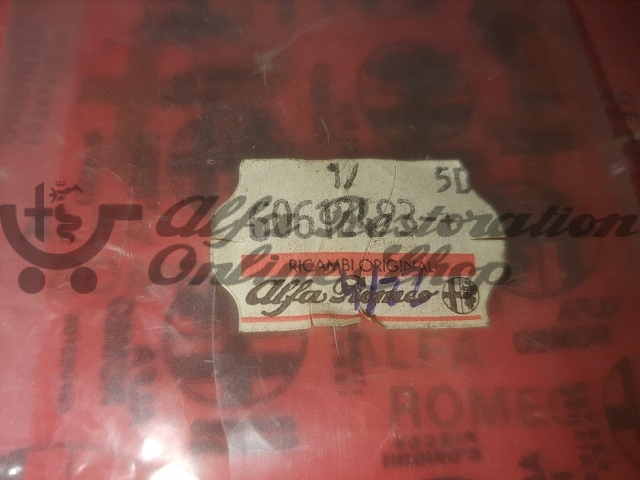 Alfa GTV/Spider Phase 1 Power Windows Switch