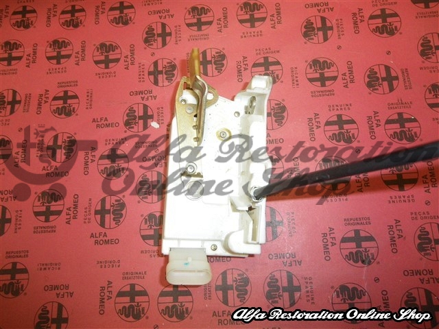 Alfa 155 Rear Right Door Locking Mechanism