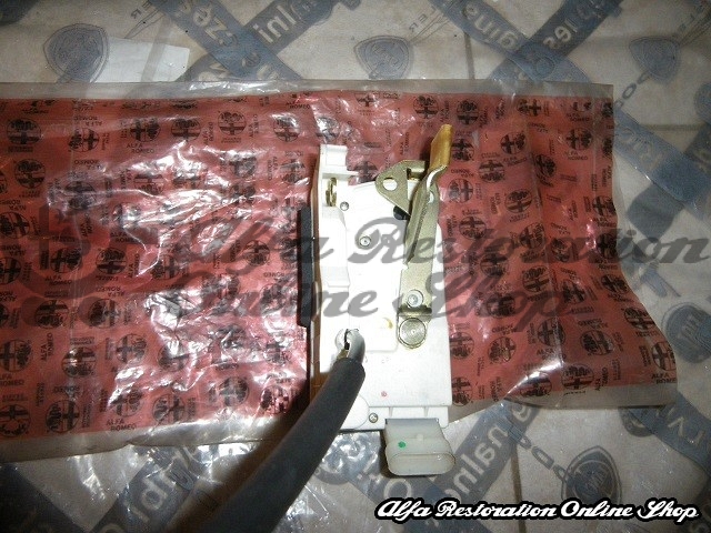 Alfa 155 Rear Left Door Locking Mechanism