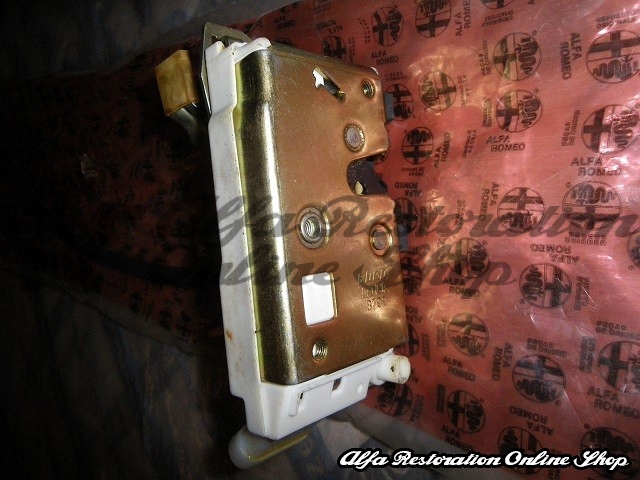 Alfa 155 Rear Left Door Locking Mechanism