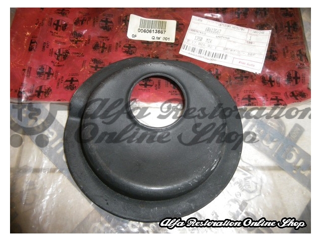 Alfa 147/156/GT Rear Shock Absorber Spring Plate Rubber Pad