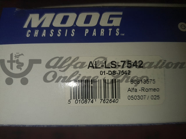 Alfa 147/156/GT Rear Suspension Sway Bar Drop Link Set