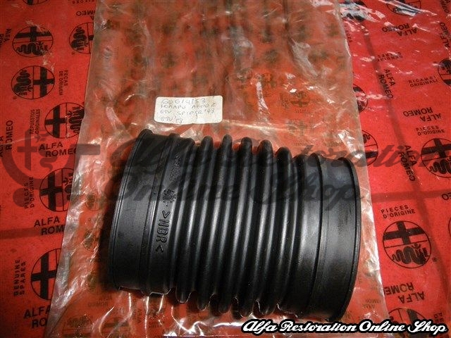 GTV/Spider 2.0 TB V6 Air Flow Meter/Air Filter Box Sleeve