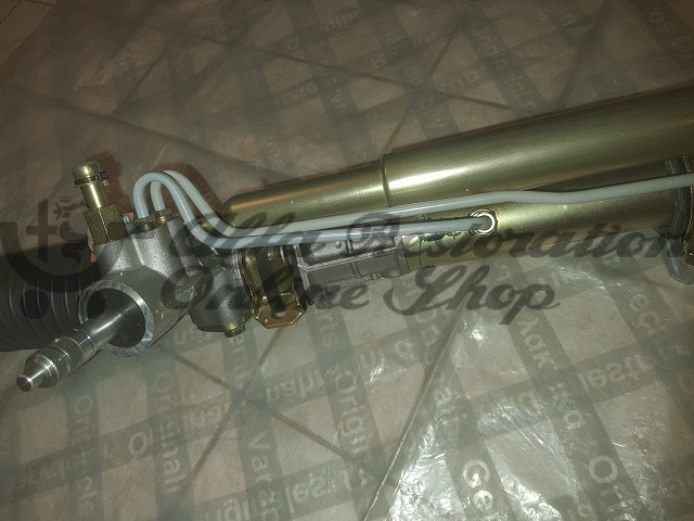 Alfa 164 FL92/Super/USA MY95 Power Assisted Steering Rack (LHD)