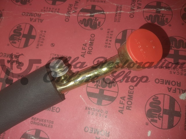 Alfa GTV Phase 1 Air Conditioning Hose (High Pressure/Condenser to Evaporator)
