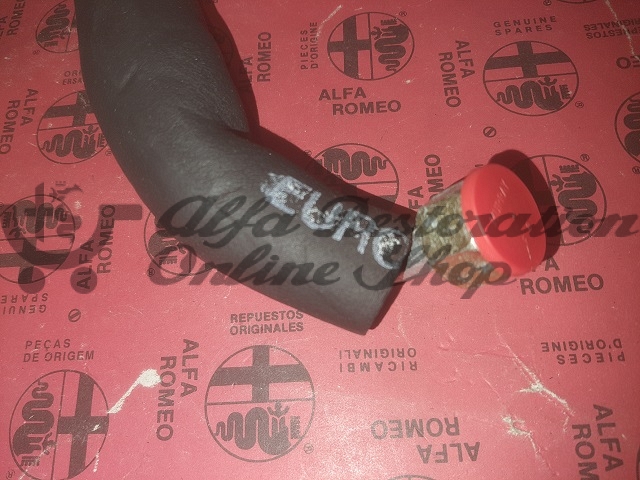 Alfa GTV Phase 1 Air Conditioning Hose (High Pressure/Condenser to Evaporator)
