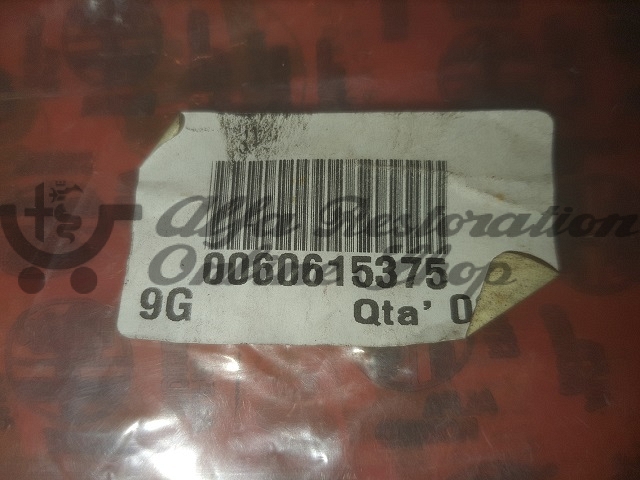 Alfa GTV Phase 1 Air Conditioning Hose (High Pressure/Condenser to Evaporator)