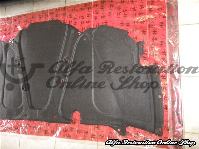 Alfa GTV/Spider 916 Series Hood/Bonnet Liner