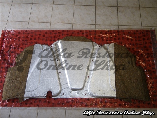Alfa GTV/Spider 916 Series Hood/Bonnet Liner