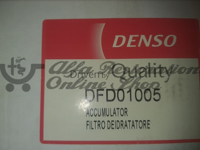 Alfa GTV/Spider 916 Series Air Conditioning Filter/Dryer (Phase 1)