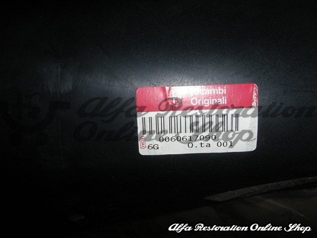 Alfa 155 Rear Left Side Plastic Wheel Arch