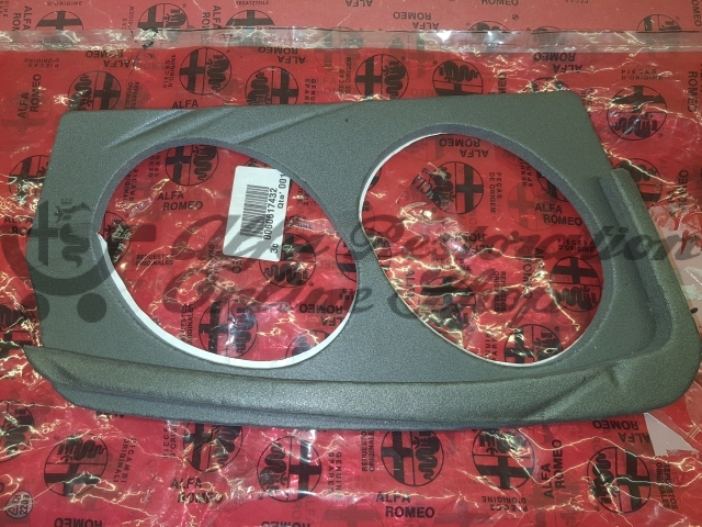 Alfa GTV/Spider 916 Series Front Right Headlight Foam Gasket (1995-2006)