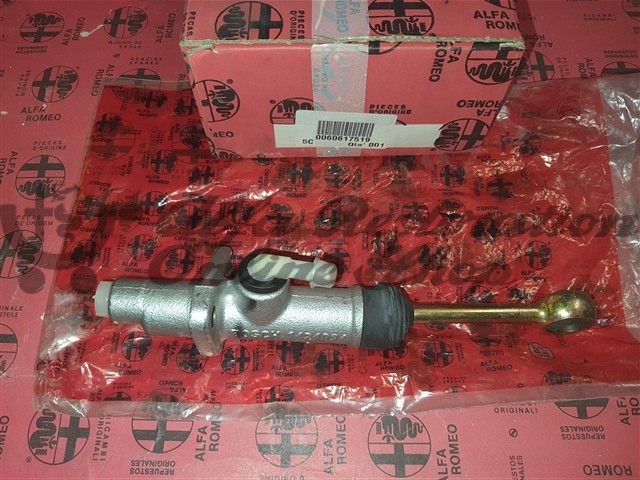 Alfa 145/146 Boxer Clutch Master Cylinder (LHD)
