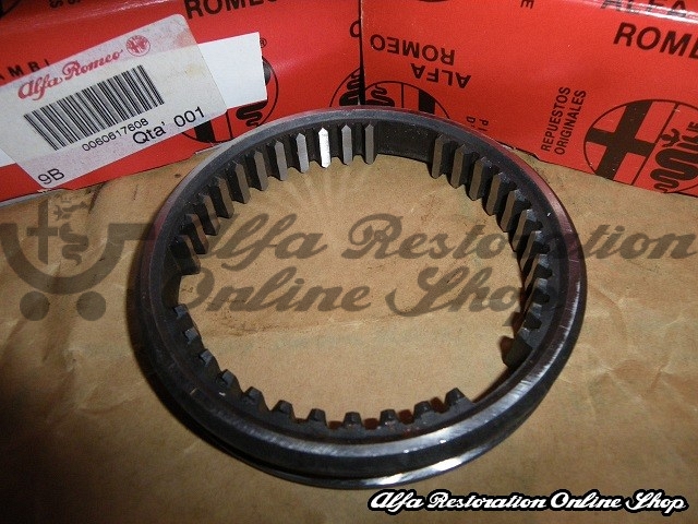 Alfa 33/Alfasud/Sprint/145/146 Gearbox Speed/Gear Sleeve