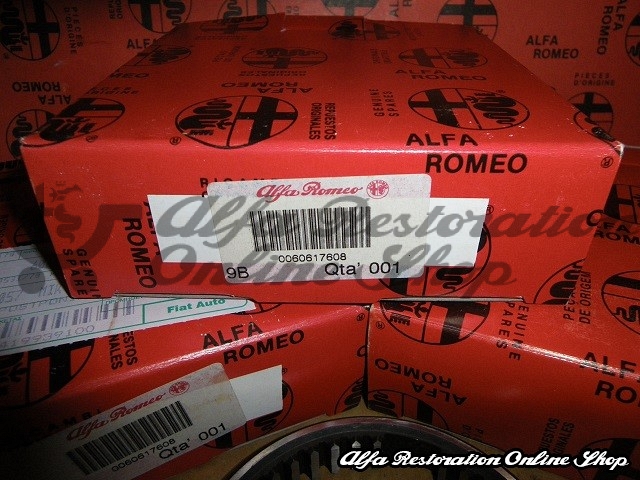 Alfa 33/Alfasud/Sprint/145/146 Gearbox Speed/Gear Sleeve