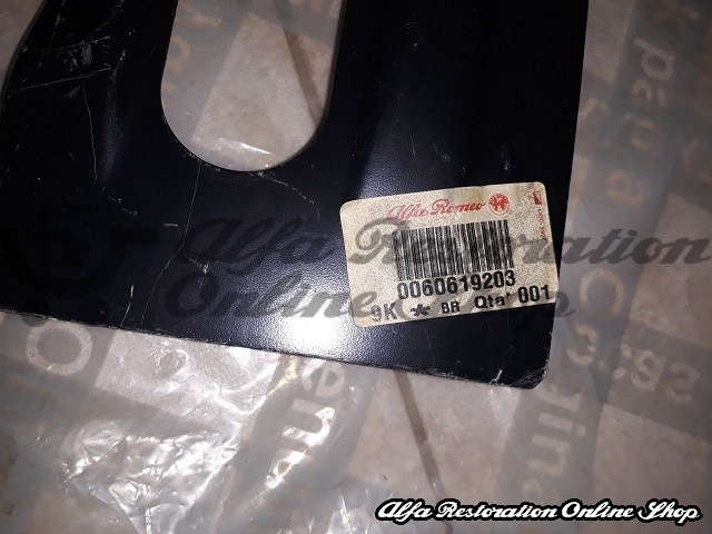 Alfa 156 Left Side Sill Inner Reinforcement Panel