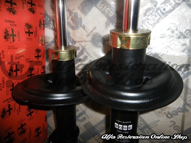 Alfa GTV/Spider 916 Series 1 2.0 TS Front Shock Absorbers Set (OEM)