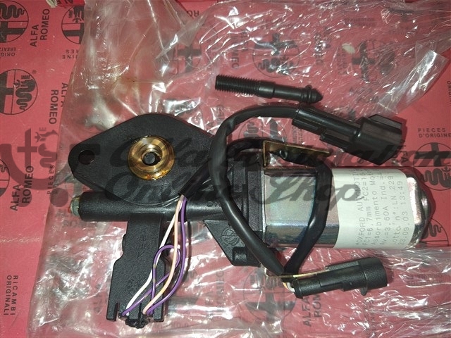 Alfa Spider 916 Series Soft Top Closing Right Motor