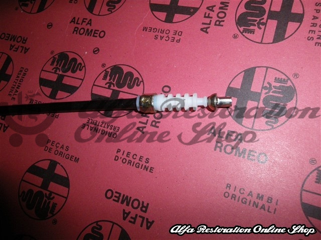 Alfa 156 Berlina/SportWagon Boot Lid/Hatch Release Cable (1997-2005 models)