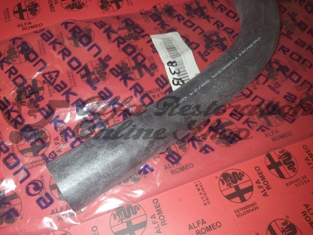Alfa 147/156/GT 2.5/3.2 V6 Radiator Upper Hose