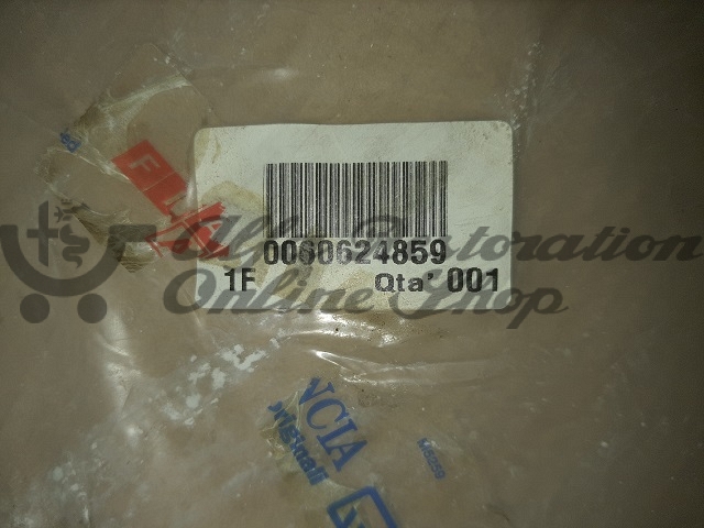 Alfa GTV Right Door Seal