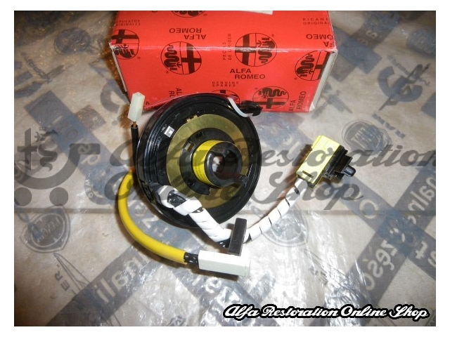 Alfa 166 All Models Airbag Clock Spring
