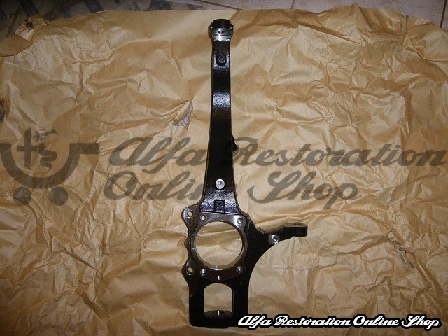 Alfa 147/156/GT Front Suspension Left Stub Axle (Twin Spark and JTD models)