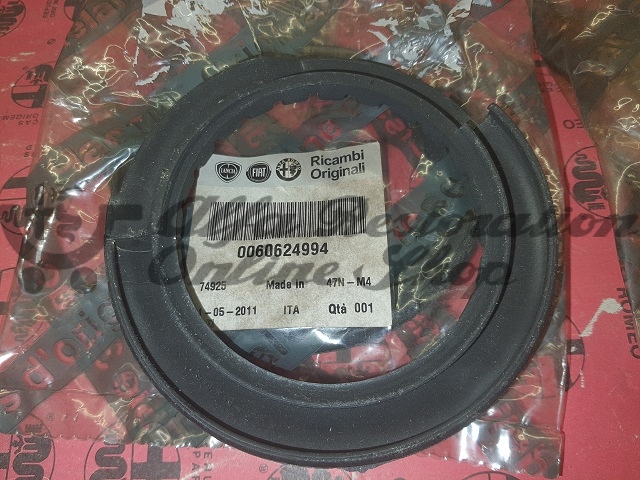 Alfa 147/156/GT Front Suspension Spring Upper Rubber Mount/Ring