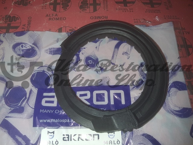 Alfa 147/156/GT Front Suspension Spring Upper Rubber Mount/Ring