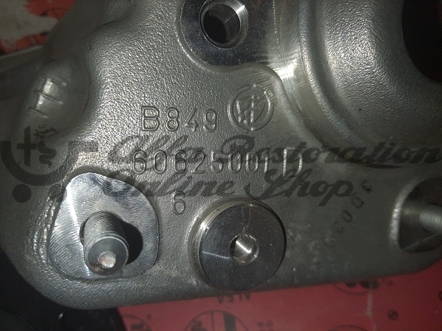 Alfa 147/156/Alfa GT Front Suspension Upper Right Wishbone Support Bracket