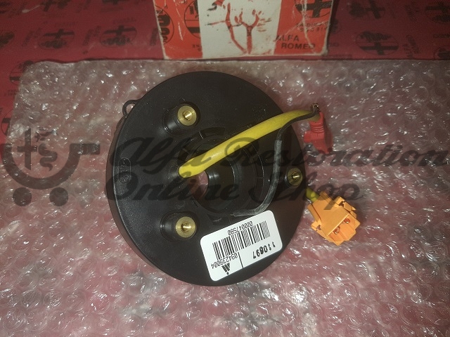 Alfa 164 FL92/USA Models Airbag Clock Spring