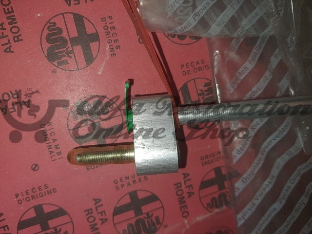 Alfa 156 Air Conditioning High Pressure Hose (Filter/Dryer)