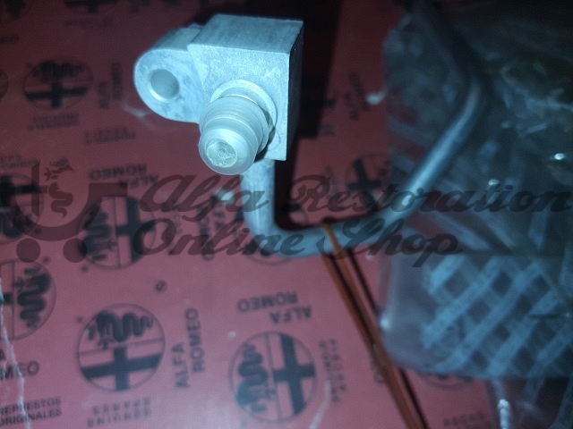 Alfa 156 Air Conditioning High Pressure Hose (Filter/Dryer)
