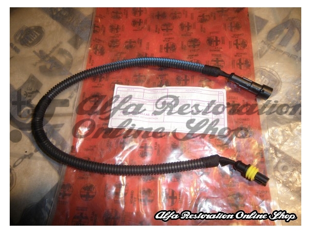Alfa GTV/Spider 2.0 TB/3.0 V6 12V 916 Series Trinary Valve Switch Wiring