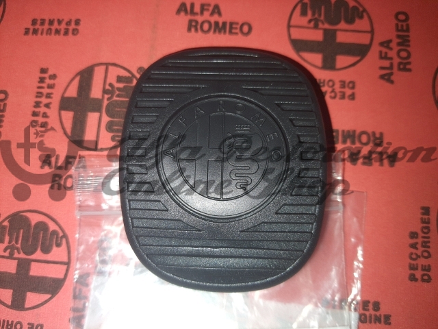Alfa 156 Clutch Pedal Pad