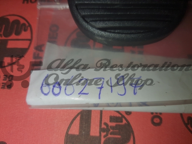 Alfa 156 Clutch Pedal Pad