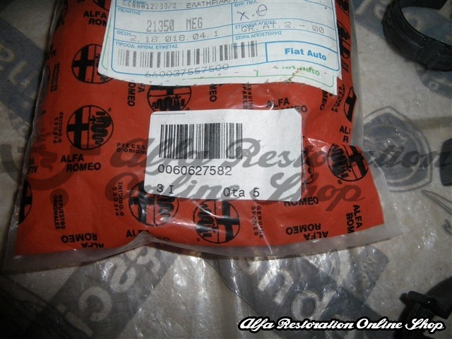 Alfa Romeo/Fiat/Lancia Various Applications Plastic Clip (Diameter 56 mm)
